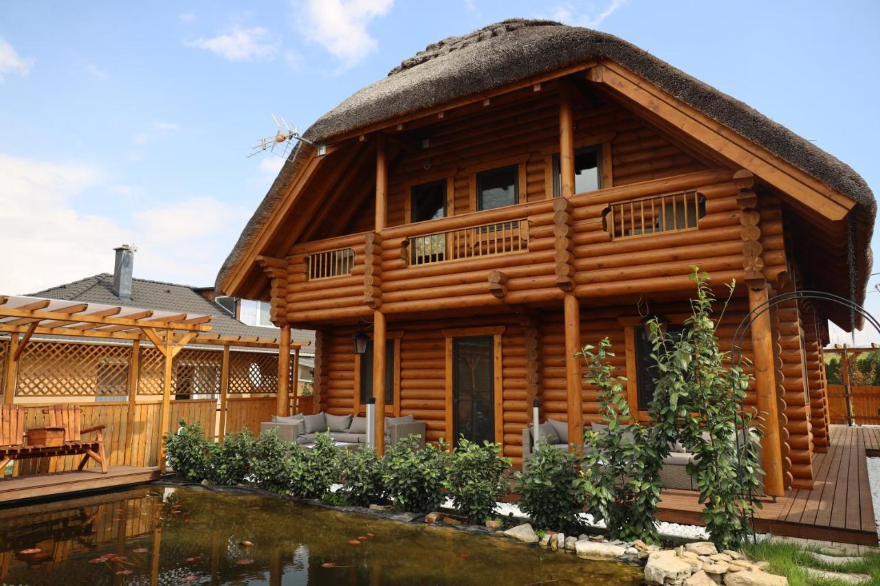 Greenwood Roenkhaz Gárdony Exterior photo