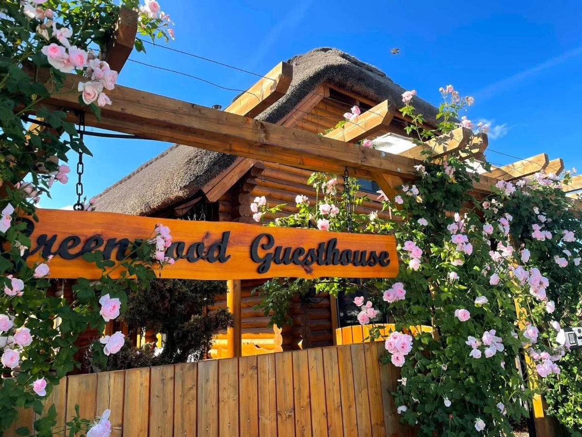 Greenwood Roenkhaz Gárdony Exterior photo